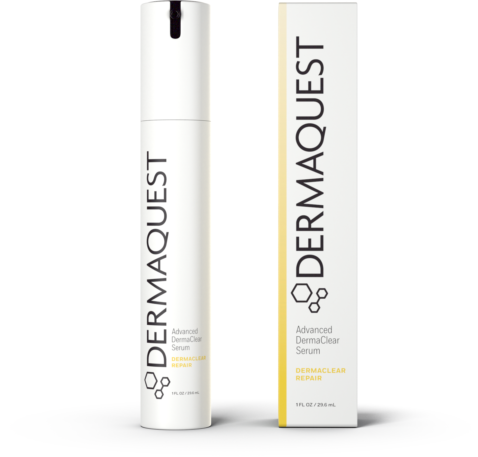 DermaQuest Advanced B5 Serum – Hautpflege Mit Hyaluron, 29,6 Ml