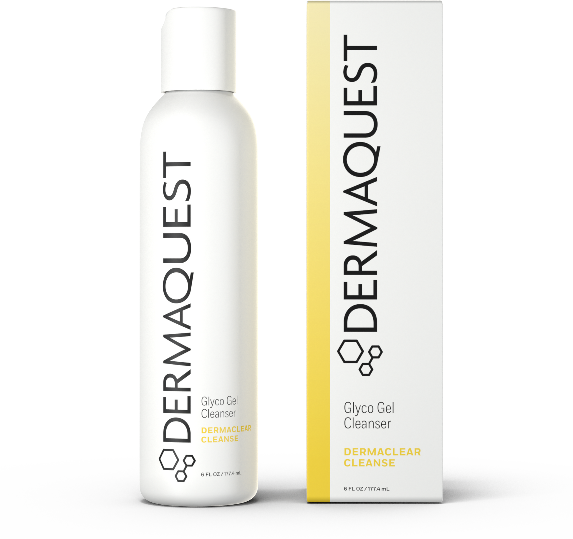 DermaQuest DermaClear Glyco Gel Cleanser