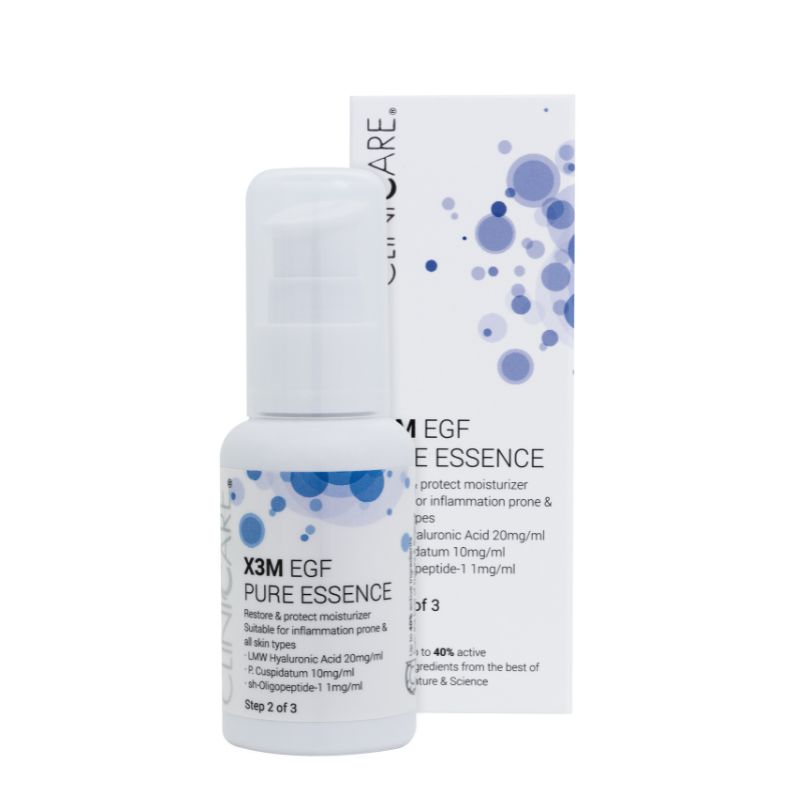 CLINICCARE X3M EGF Pure Essence