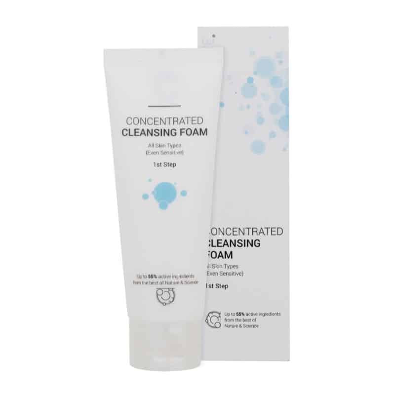 CLINICCARE Concentrated Cleansing Foam