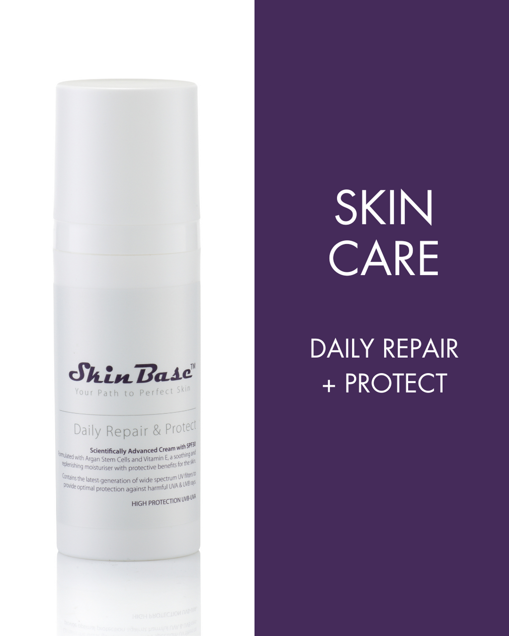 SkinBase Daily Repair and Protect with SPF30
