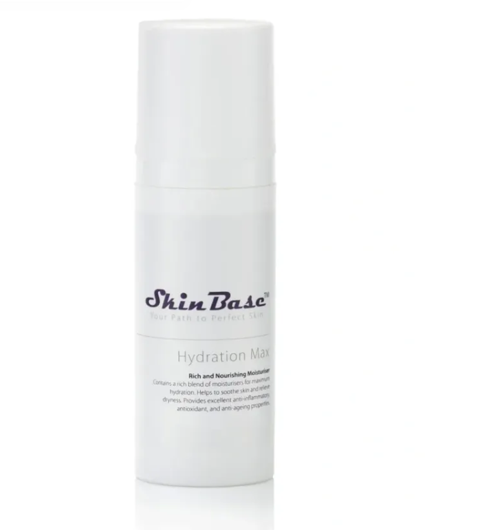 SkinBase Hydration Max Moisturiser