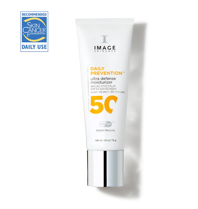 IMAGE Skincare Daily Prevention Ultra Defence Moisturiser SPF 50