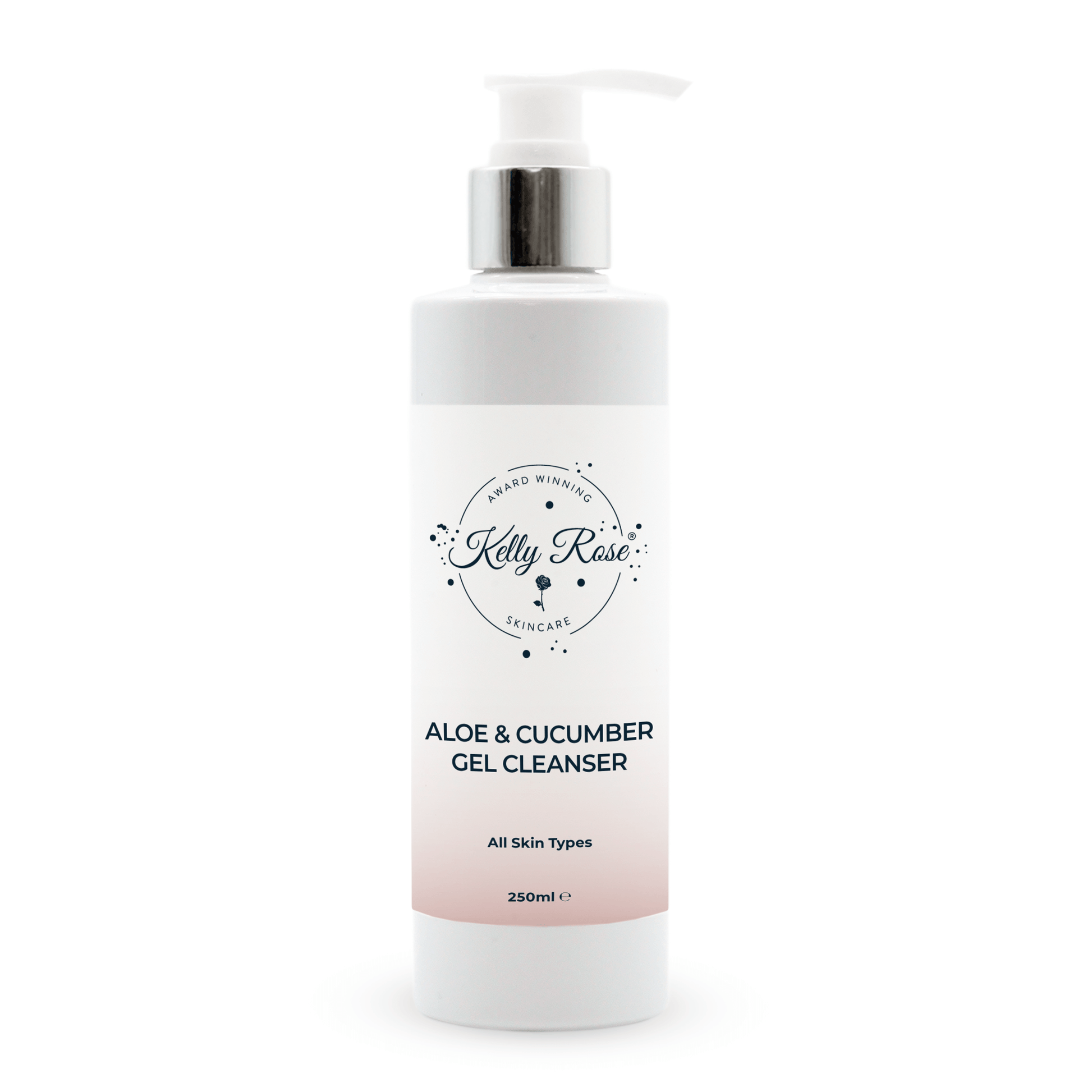 Kelly Rose™ Skincare Aloe & Cucumber Gel Cleanser