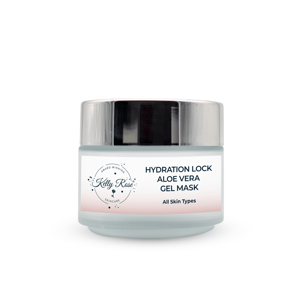 Kelly Rose™ Skincare Hydrating Gel Face Mask