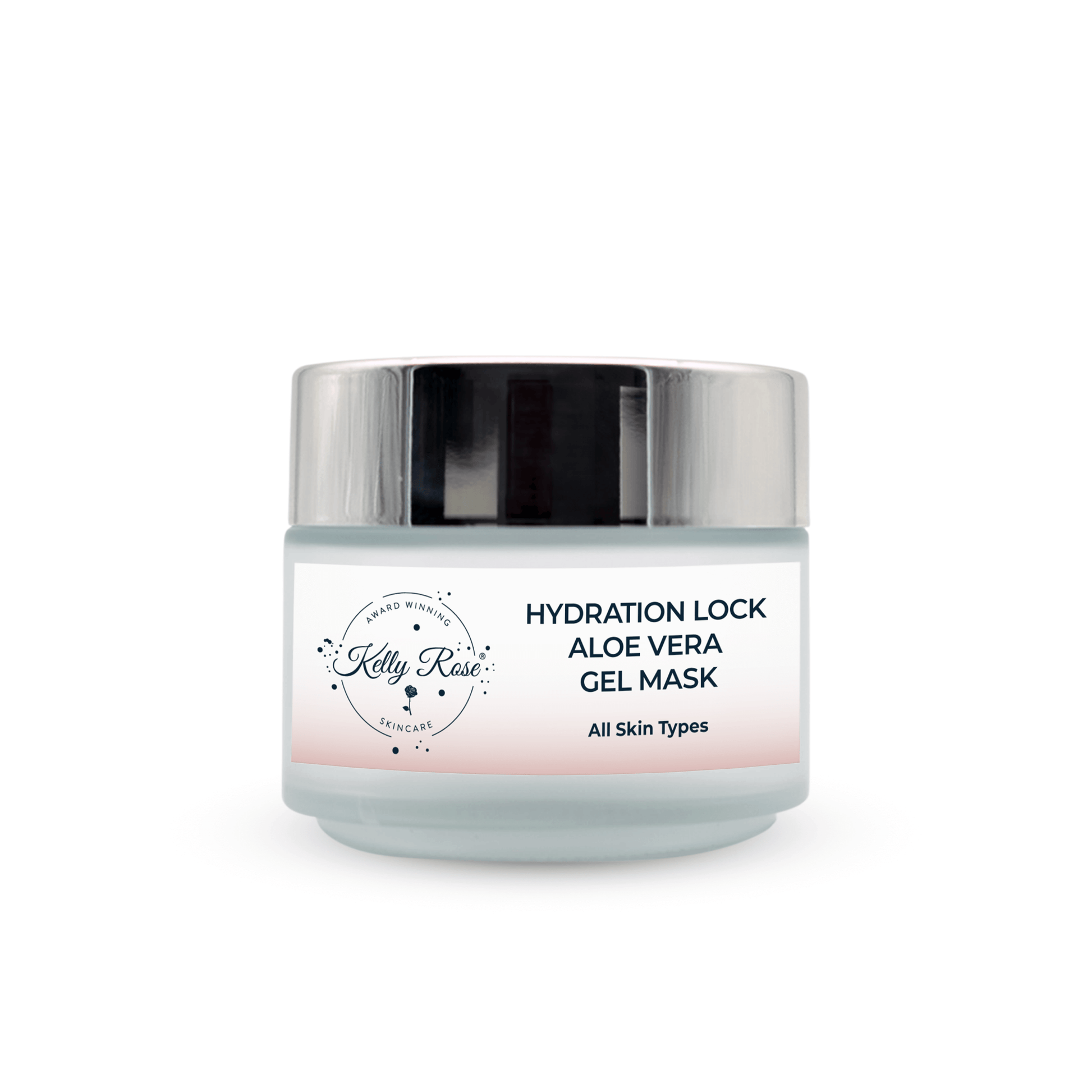 Kelly Rose™ Skincare Hydrating Gel Face Mask