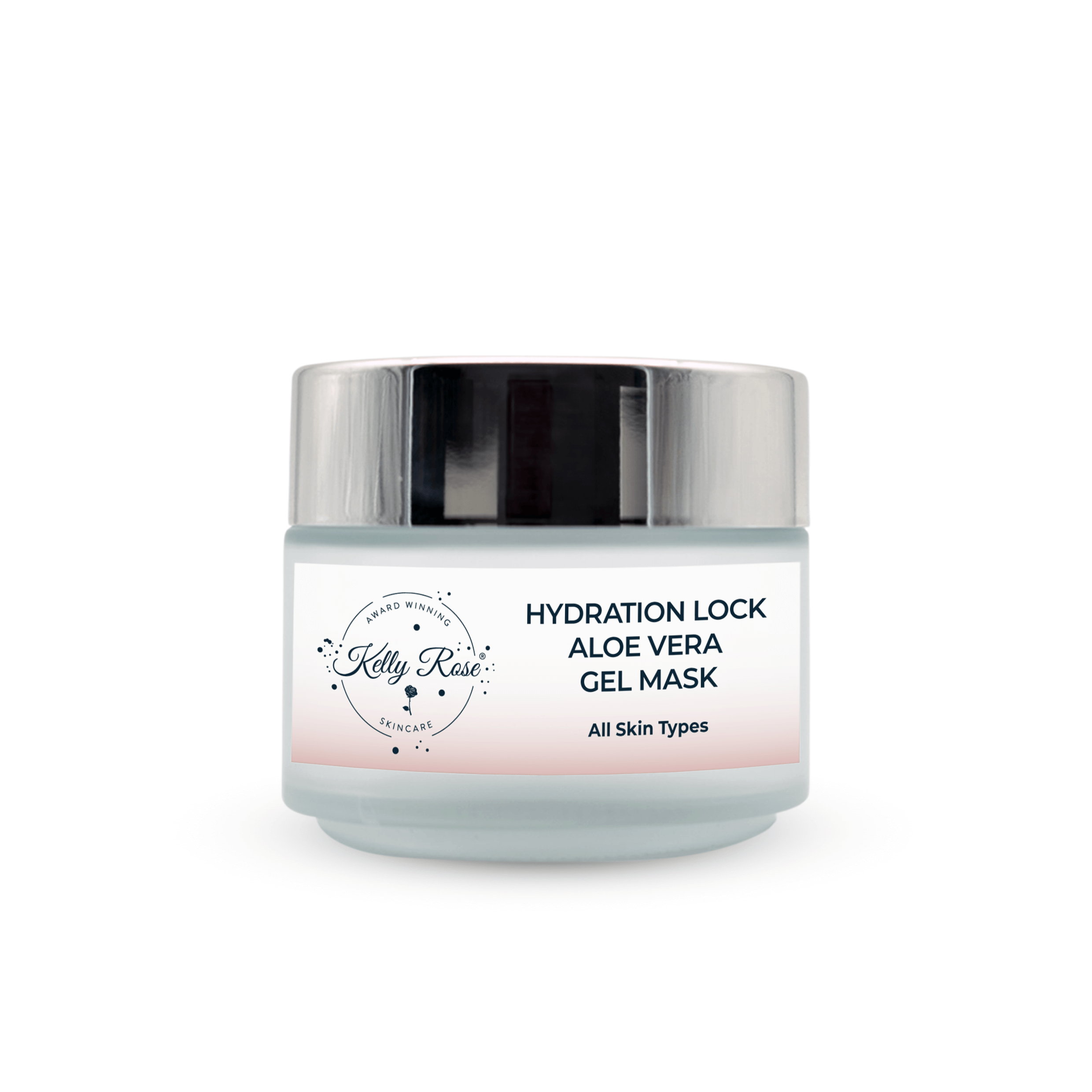 Kelly Rose™ Skincare Hydrating Gel Face Mask