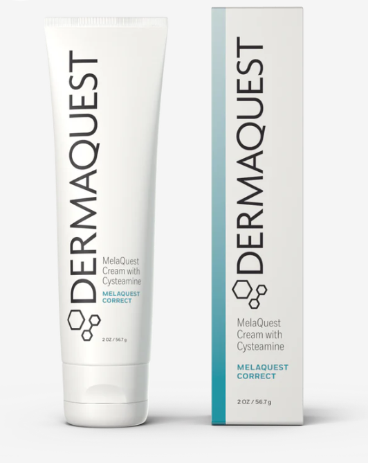 DermaQuest MelaQuest Cream with Cysteamine
