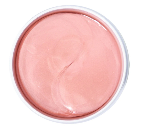 Kelly Rose™ Skincare Hyaluronic Acid with Rose Extract Gel Eye Pads