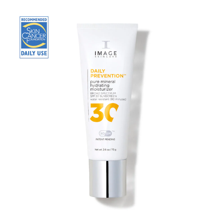 IMAGE Skincare Daily Prevention Pure Mineral Hydrating Moisturiser SPF 30