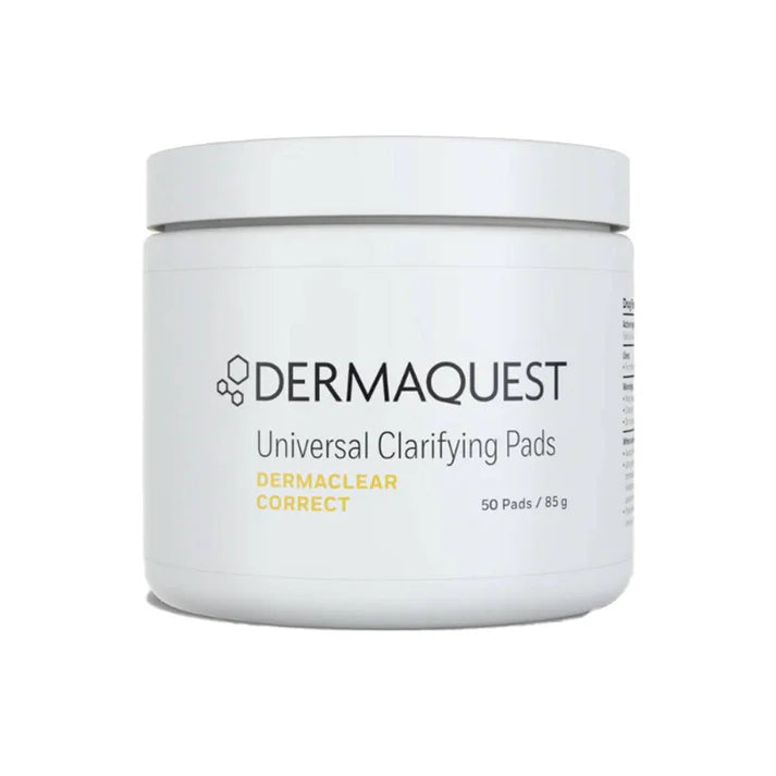 DermaQuest DermaClear Universal Cleansing Pads