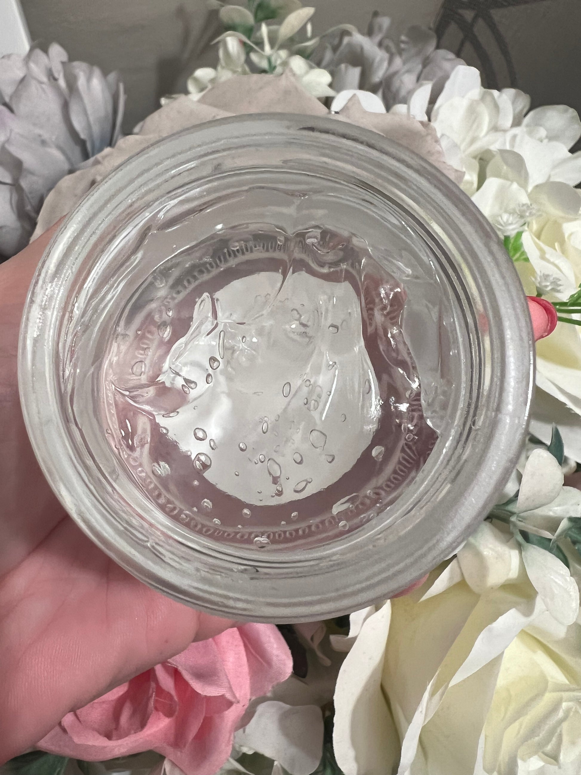 Kelly Rose™ Skincare Hydrating Gel Face Mask